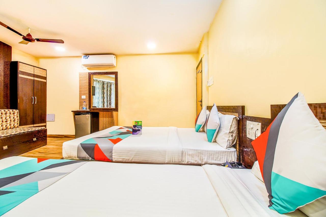 Mukesh Residency Hotel Pune Exterior foto