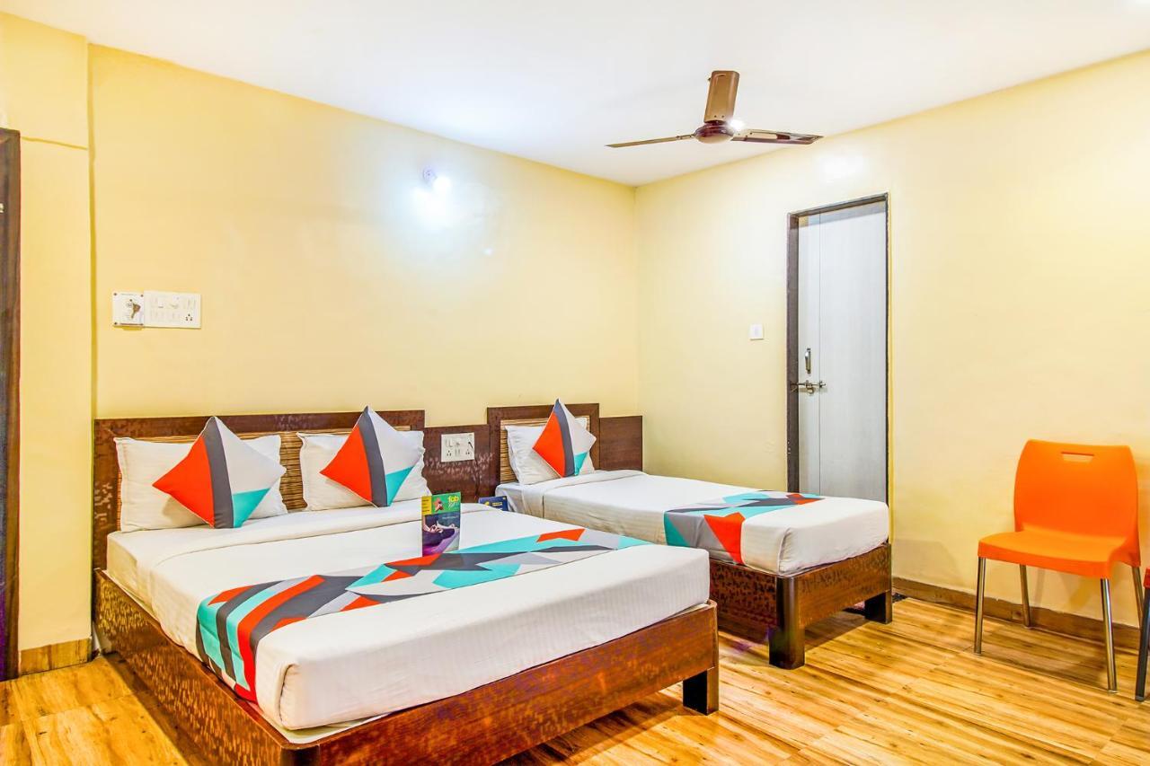 Mukesh Residency Hotel Pune Exterior foto