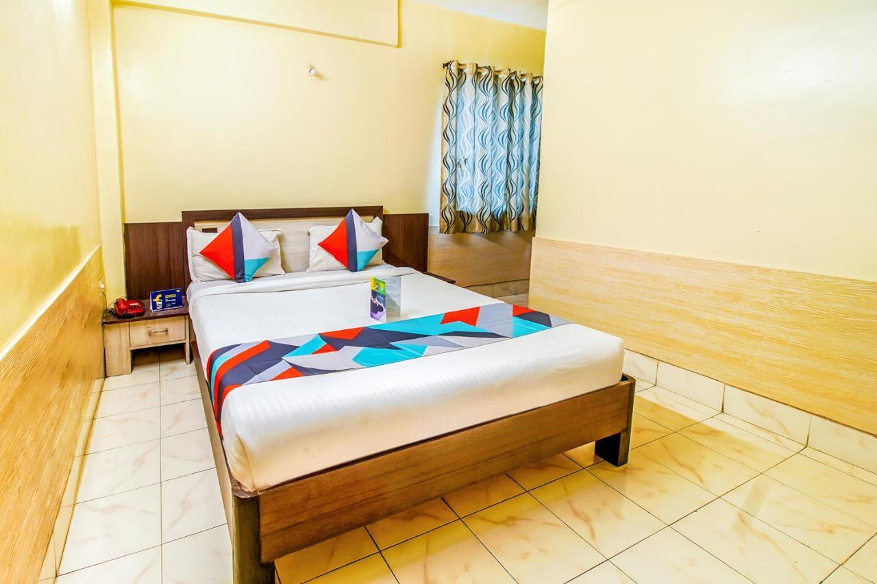 Mukesh Residency Hotel Pune Exterior foto